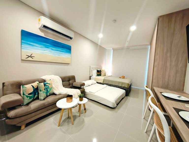 Apartamento Reserva del Mar II -Cantamar SOHO-381A