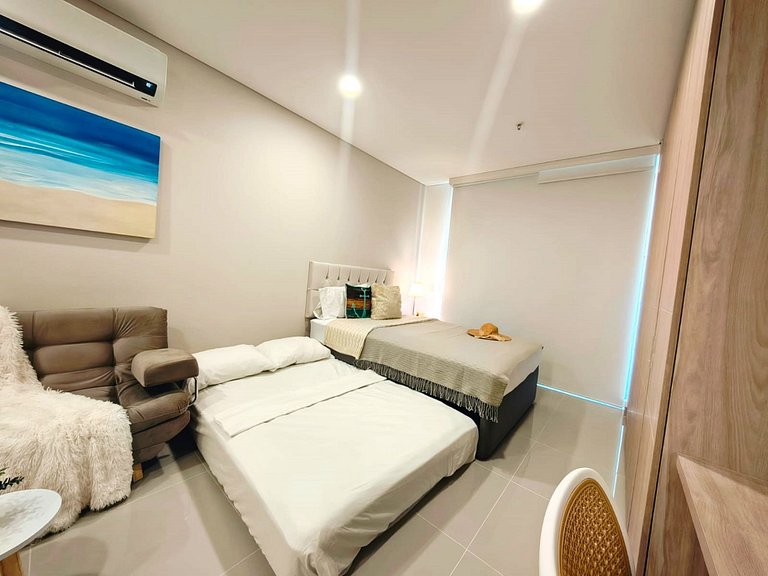 Apartamento Reserva del Mar II -Cantamar SOHO-381A