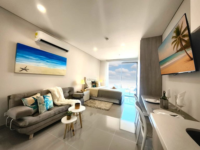 Apartamento Reserva del Mar II -Cantamar SOHO-381A