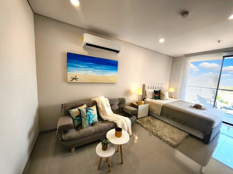 Apartamento Reserva del Mar II -Cantamar SOHO-381A