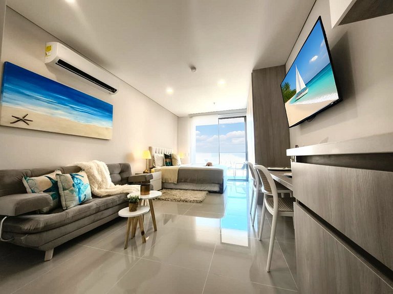 Apartamento Reserva del Mar II -Cantamar SOHO-381A