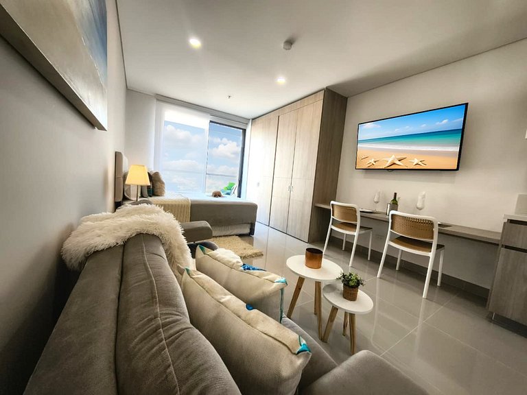 Apartamento Reserva del Mar II -Cantamar SOHO-381A