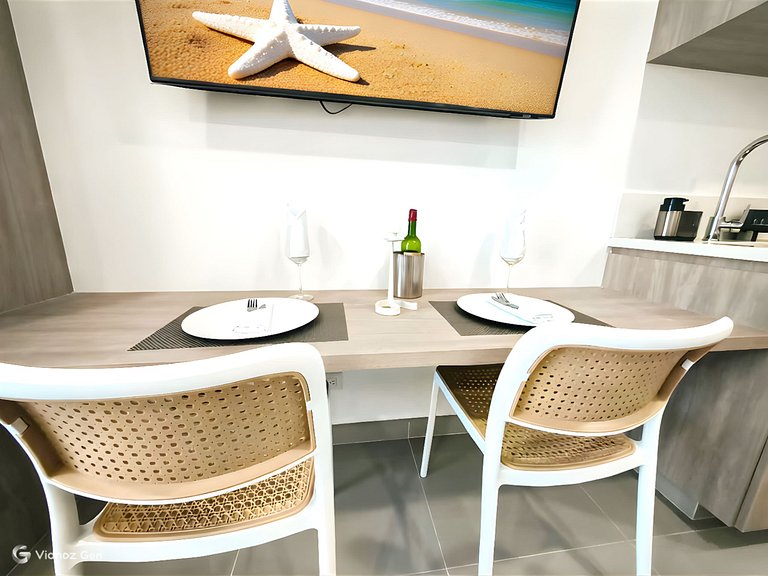 Apartamento Reserva del Mar II -Cantamar SOHO-381A