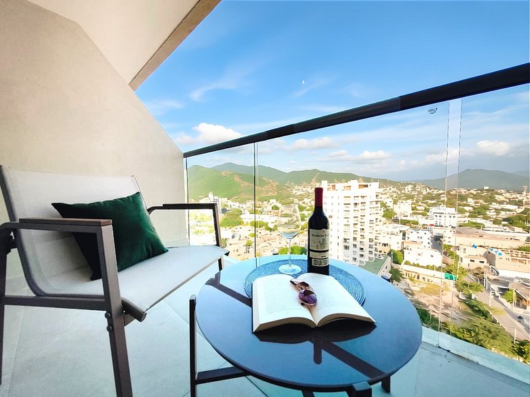 Apartamento Reserva del Mar II -Cantamar SOHO-381A