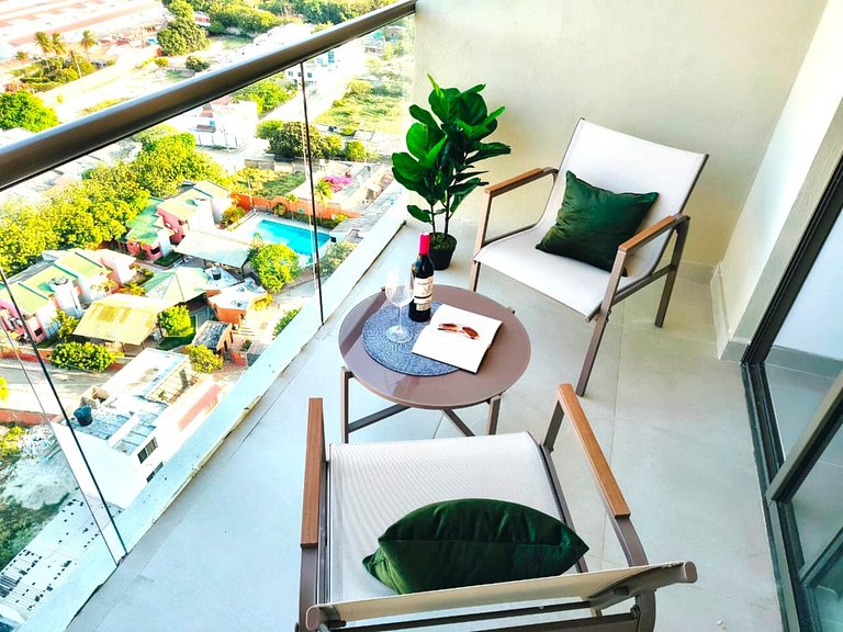 Apartamento Reserva del Mar II -Cantamar SOHO-381A