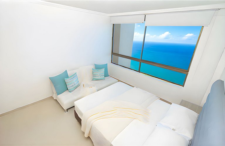 Apartamento Peñon Rodadero-Frente al Mar SOHO-263A