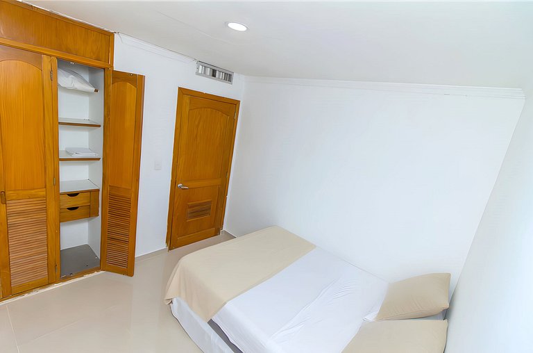 Apartamento Peñon Rodadero-Frente al Mar SOHO-263A