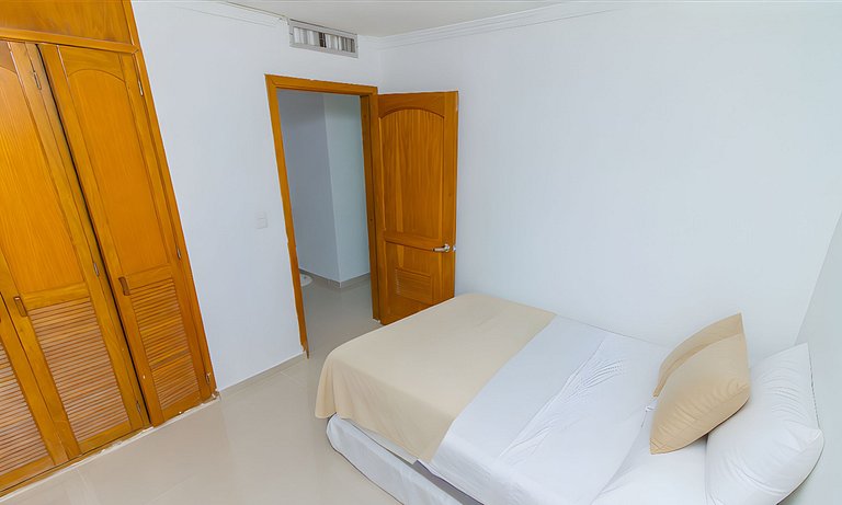 Apartamento Peñon Rodadero-Frente al Mar SOHO-263A