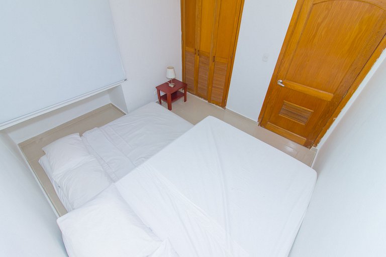 Apartamento Peñon Rodadero-Frente al Mar SOHO-263A