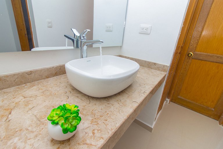 Apartamento Peñon Rodadero-Frente al Mar SOHO-263A