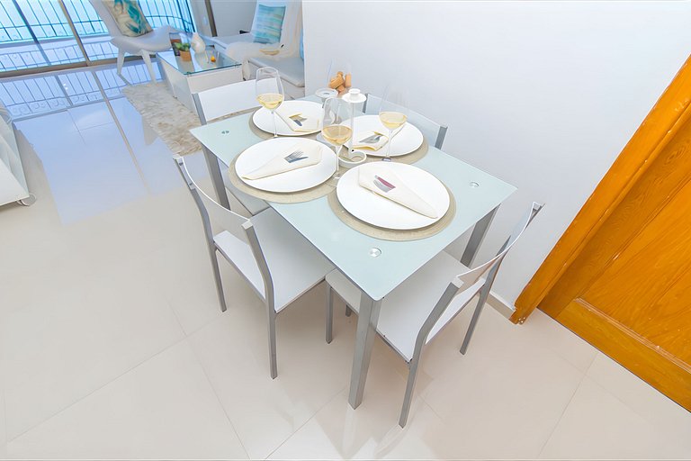 Apartamento Peñon Rodadero-Frente al Mar SOHO-263A