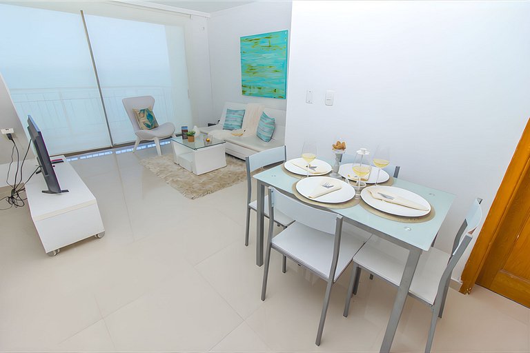 Apartamento Peñon Rodadero-Frente al Mar SOHO-263A