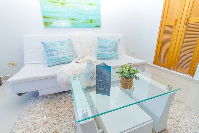 Apartamento Peñon Rodadero-Frente al Mar SOHO-263A