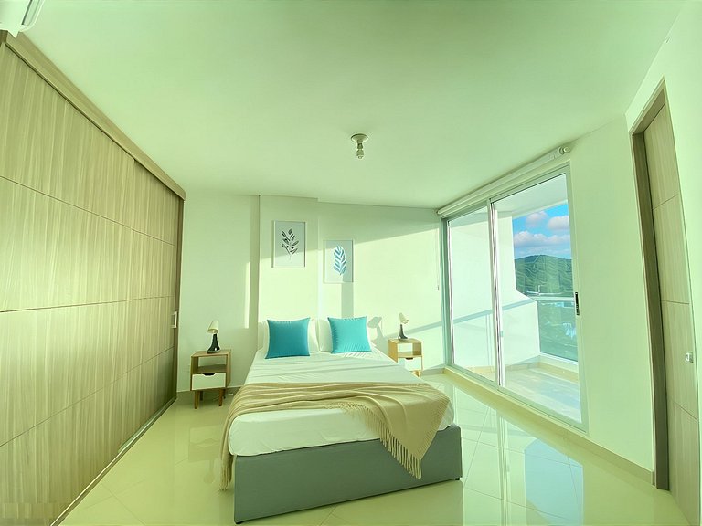 Apartamento Aragoa -Cerca al Mar by SOHO- 363A