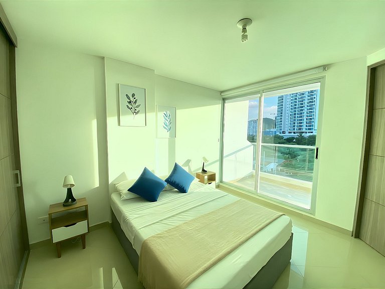 Apartamento Aragoa -Cerca al Mar by SOHO- 363A