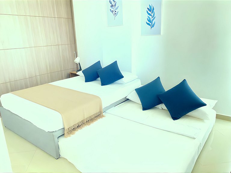 Apartamento Aragoa -Cerca al Mar by SOHO- 363A