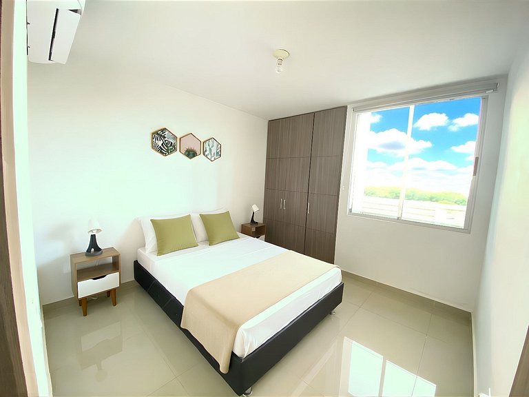 Apartamento Aragoa -Cerca al Mar by SOHO- 363A