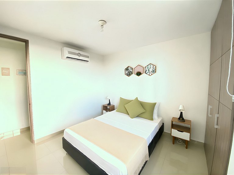 Apartamento Aragoa -Cerca al Mar by SOHO- 363A