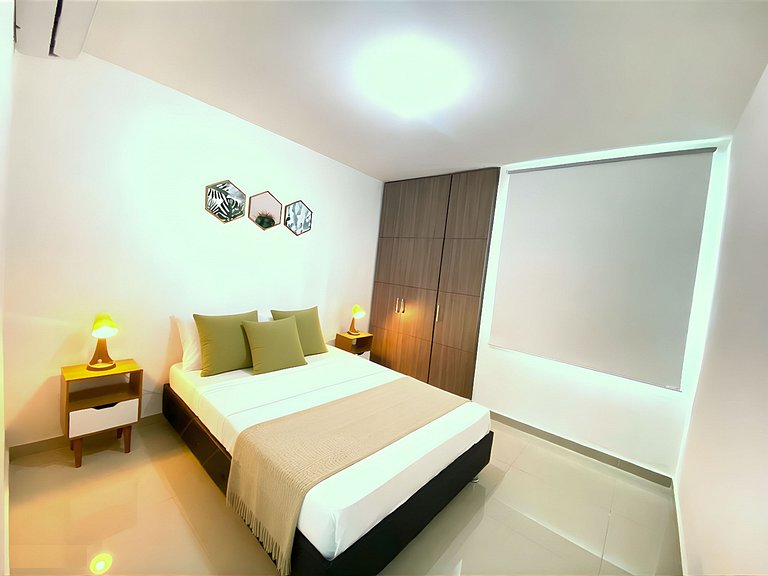 Apartamento Aragoa -Cerca al Mar by SOHO- 363A