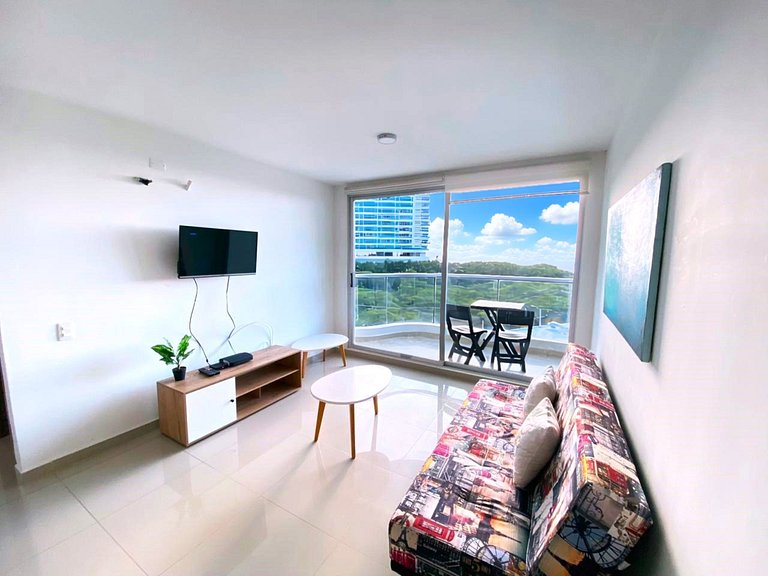 Apartamento Aragoa -Cerca al Mar by SOHO- 363A