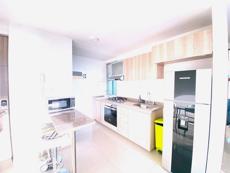 Apartamento Aragoa -Cerca al Mar by SOHO- 363A