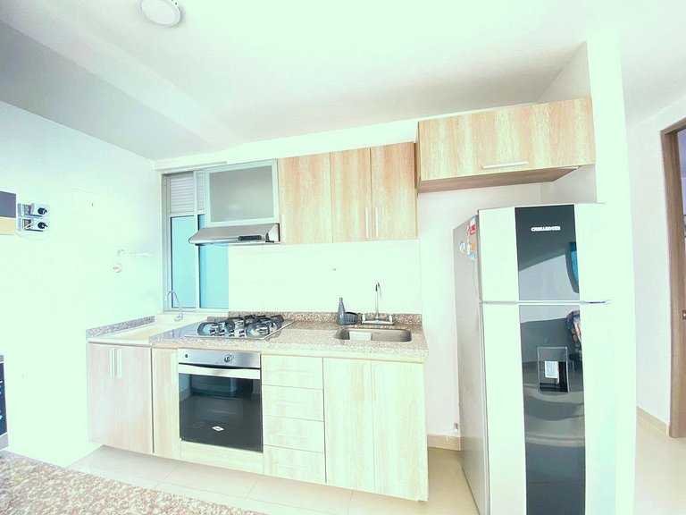 Apartamento Aragoa -Cerca al Mar by SOHO- 363A