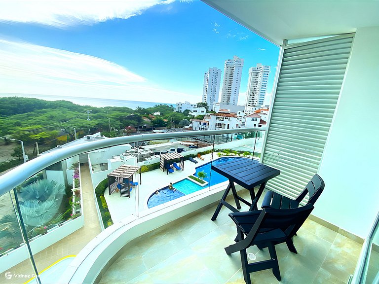 Apartamento Aragoa -Cerca al Mar by SOHO- 363A