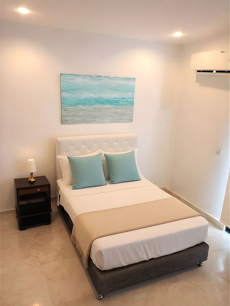 Apartamento Salinas del Mar-Cerca al Mar SOHO-367A