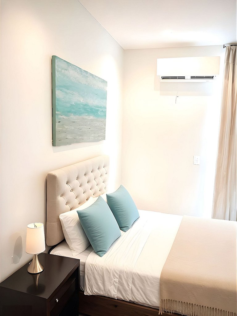 Apartamento Salinas del Mar-Cerca al Mar SOHO-367A