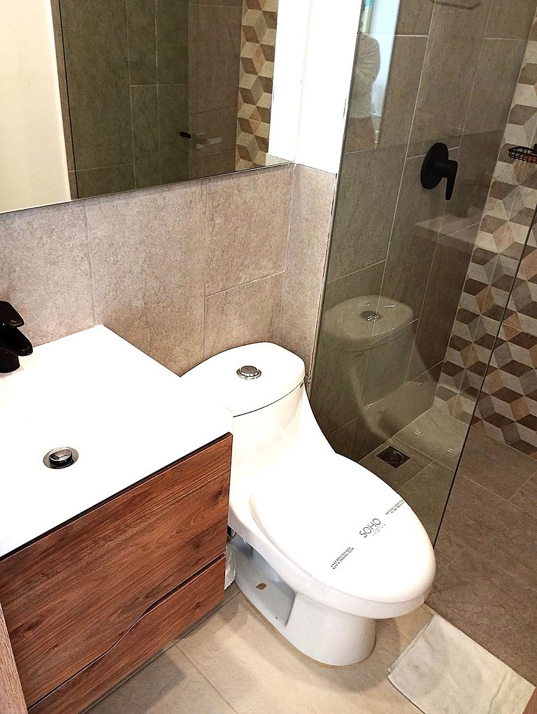 Apartamento Salinas del Mar-Cerca al Mar SOHO-367A