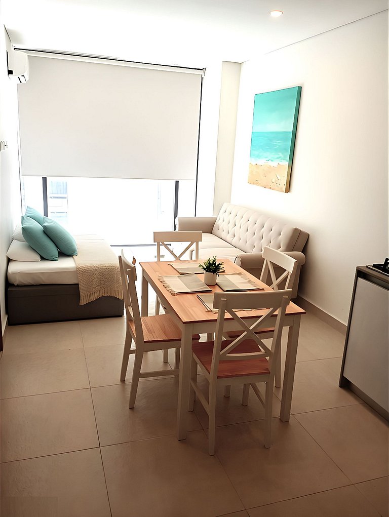 Apartamento Salinas del Mar-Cerca al Mar SOHO-367A
