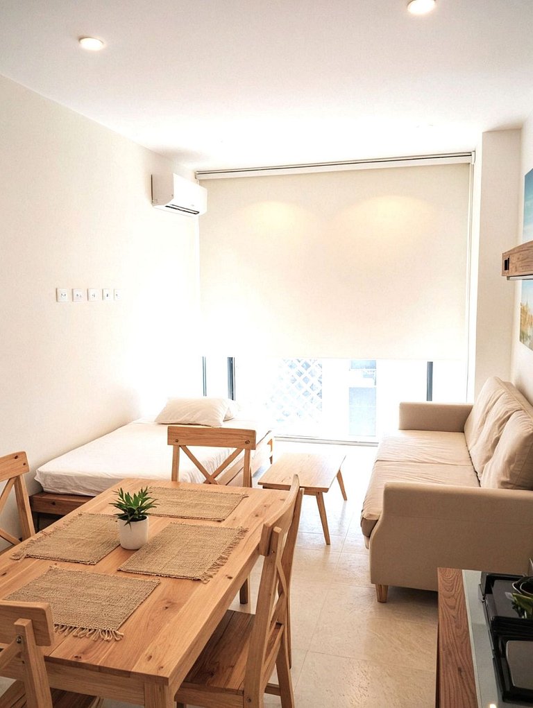 Apartamento Salinas del Mar-Cerca al Mar SOHO-367A