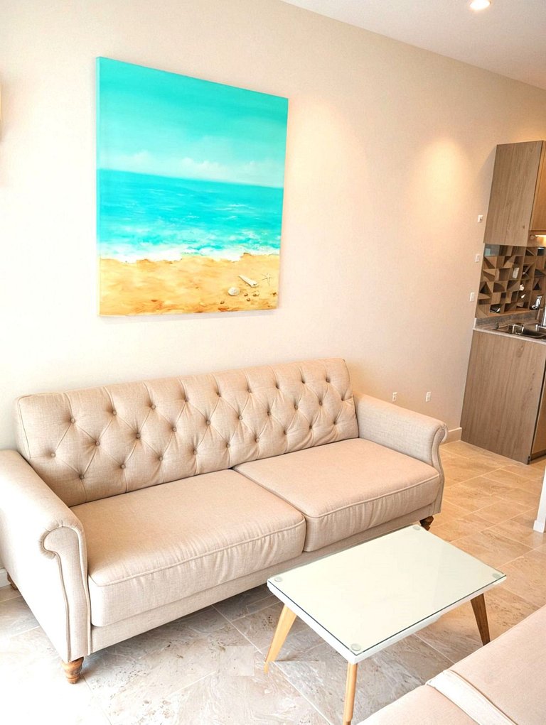 Apartamento Salinas del Mar-Cerca al Mar SOHO-367A