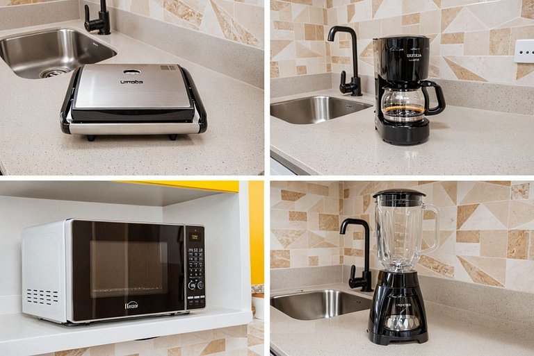 Apartamento Salinas del Mar-Cerca al Mar SOHO-367A