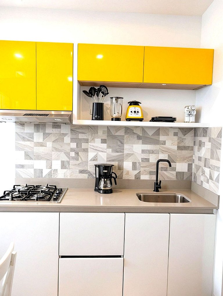 Apartamento Salinas del Mar-Cerca al Mar SOHO-367A