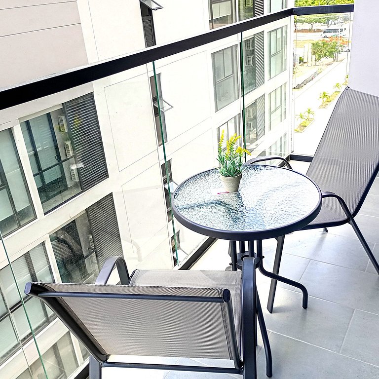 Apartamento Salinas del Mar-Cerca al Mar SOHO-370A