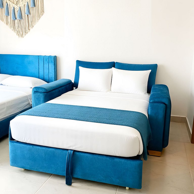 Apartamento Salinas del Mar-Cerca al Mar SOHO-370A