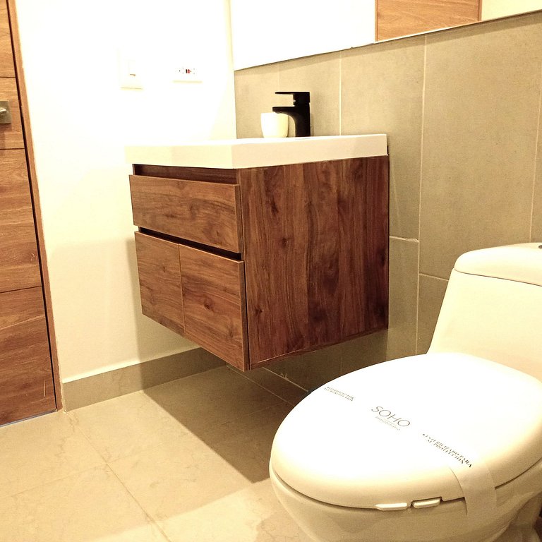 Apartamento Salinas del Mar-Cerca al Mar SOHO-370A