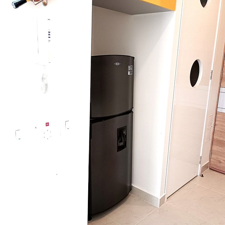 Apartamento Salinas del Mar-Cerca al Mar SOHO-370A