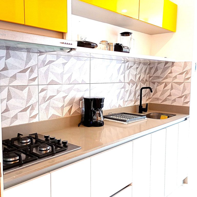 Apartamento Salinas del Mar-Cerca al Mar SOHO-370A