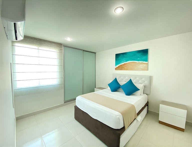 Apartamento Neos - Cerca al Mar by SOHO - 354A