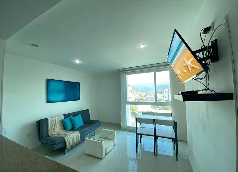 Apartamento Neos - Cerca al Mar by SOHO - 354A