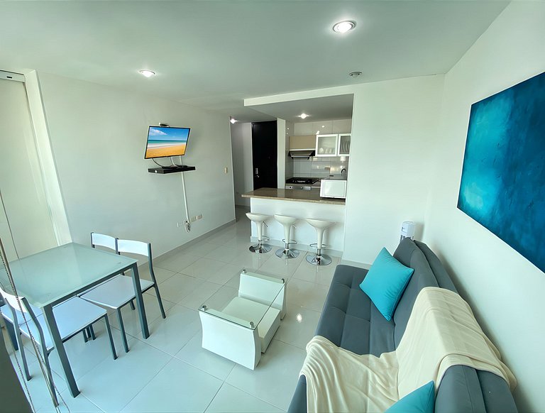 Apartamento Neos - Cerca al Mar by SOHO - 354A
