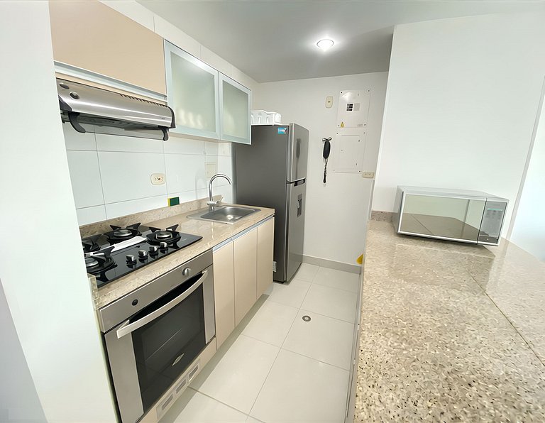 Apartamento Neos - Cerca al Mar by SOHO - 354A