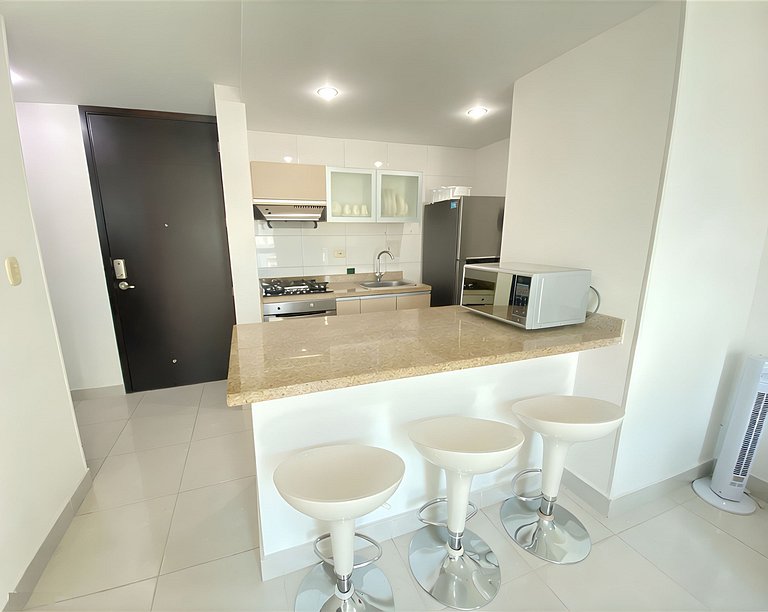 Apartamento Neos - Cerca al Mar by SOHO - 354A