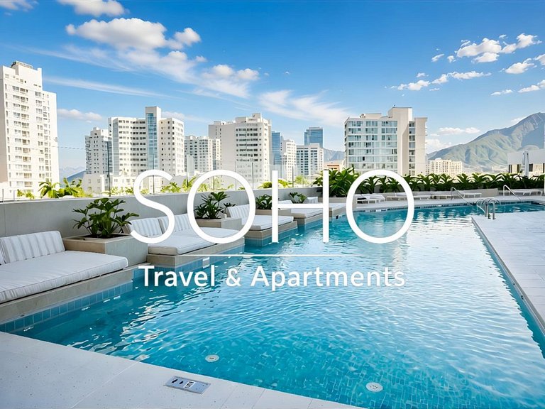 Apartamento Reserva del Mar II -Cantamar SOHO-378A