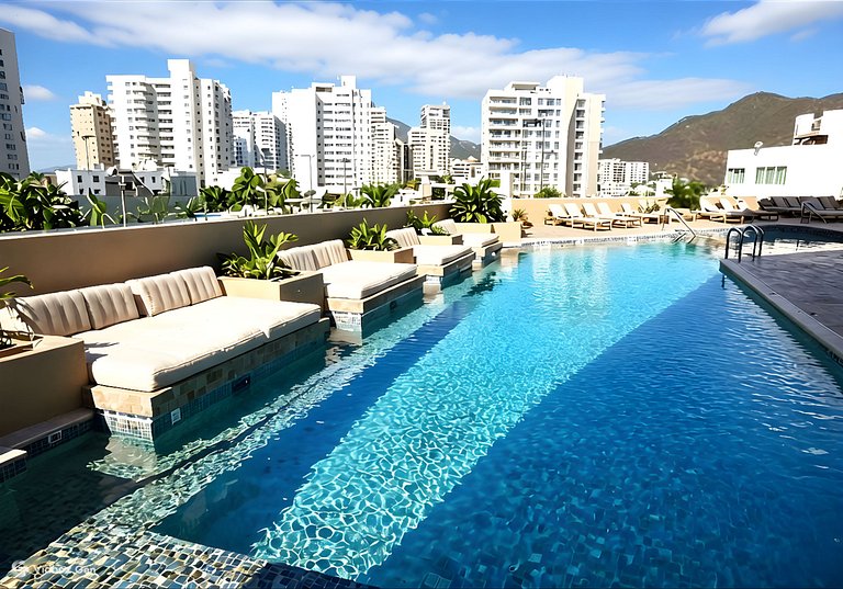 Apartamento Reserva del Mar II -Cantamar SOHO-379A