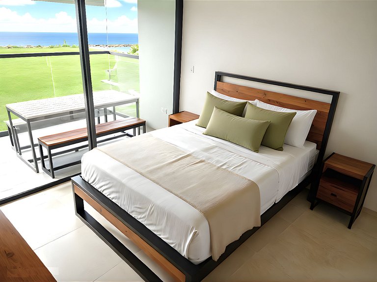 Apartamento Salinas del Mar-Cerca al Mar SOHO-364A