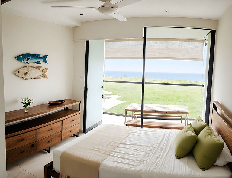 Apartamento Salinas del Mar-Cerca al Mar SOHO-364A