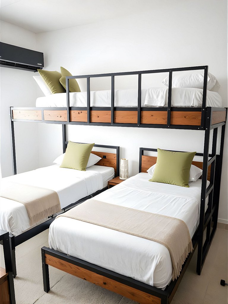 Apartamento Salinas del Mar-Cerca al Mar SOHO-364A